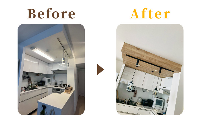 相模原市橋本 内装リフォーム施工事例